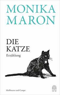 Vorderes Coverbild Die Katze