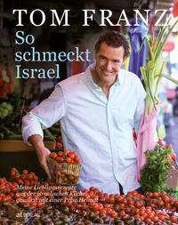 Vorderes Coverbild So schmeckt Israel