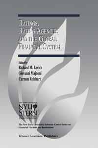 Vorderes Coverbild Ratings, Rating Agencies and the Global Financial System