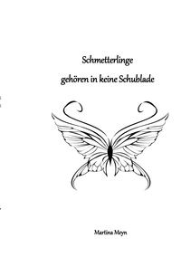 Vorderes Coverbild Schmetterlinge gehören in keine Schublade