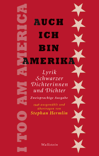 Vorderes Coverbild Auch ich bin Amerika / I Too Am America