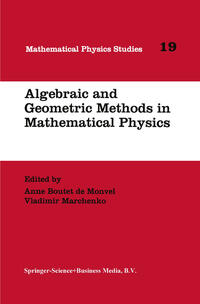 Vorderes Coverbild Algebraic and Geometric Methods in Mathematical Physics