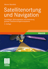 Vorderes Coverbild Satellitenortung und Navigation