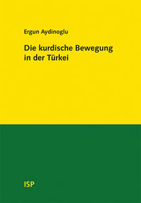 Vorderes Coverbild Die kurdische Bewegung in der Türkei