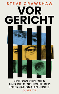Vorderes Coverbild Vor Gericht