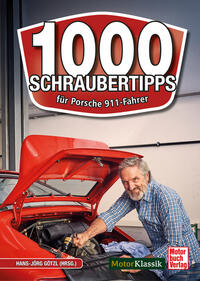 Vorderes Coverbild 1000 Schraubertipps