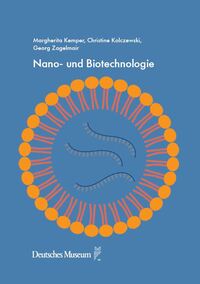 Vorderes Coverbild Nano- und Biotechnologie