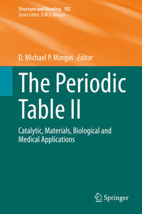 Vorderes Coverbild The Periodic Table II