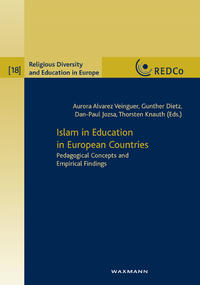 Vorderes Coverbild Islam in Education in European Countries