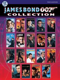 Vorderes Coverbild James Bond 007 Collection