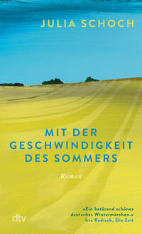 Vorderes Coverbild Mit der Geschwindigkeit des Sommers