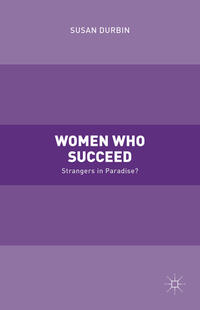 Vorderes Coverbild Women Who Succeed