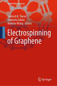 Vorderes Coverbild Electrospinning of Graphene