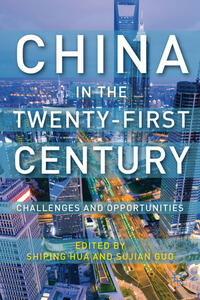 Vorderes Coverbild China in the Twenty-First Century