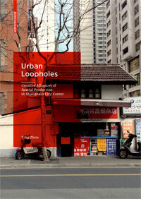 Vorderes Coverbild Urban Loopholes