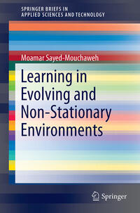 Vorderes Coverbild Learning from Data Streams in Dynamic Environments