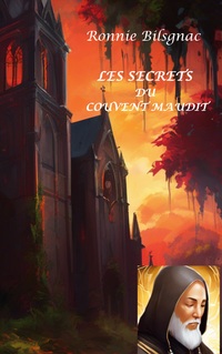 Vorderes Coverbild Les secrets du couvent maudit