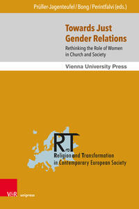 Vorderes Coverbild Towards Just Gender Relations