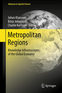 Vorderes Coverbild Metropolitan Regions