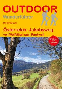 Vorderes Coverbild Österreich: Jakobsweg