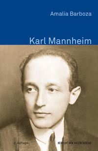 Vorderes Coverbild Karl Mannheim