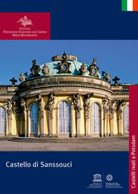 Vorderes Coverbild Il Castello di Sanssouci