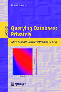 Vorderes Coverbild Querying Databases Privately