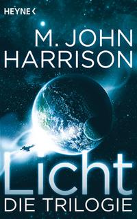 Vorderes Coverbild Licht - Die Trilogie