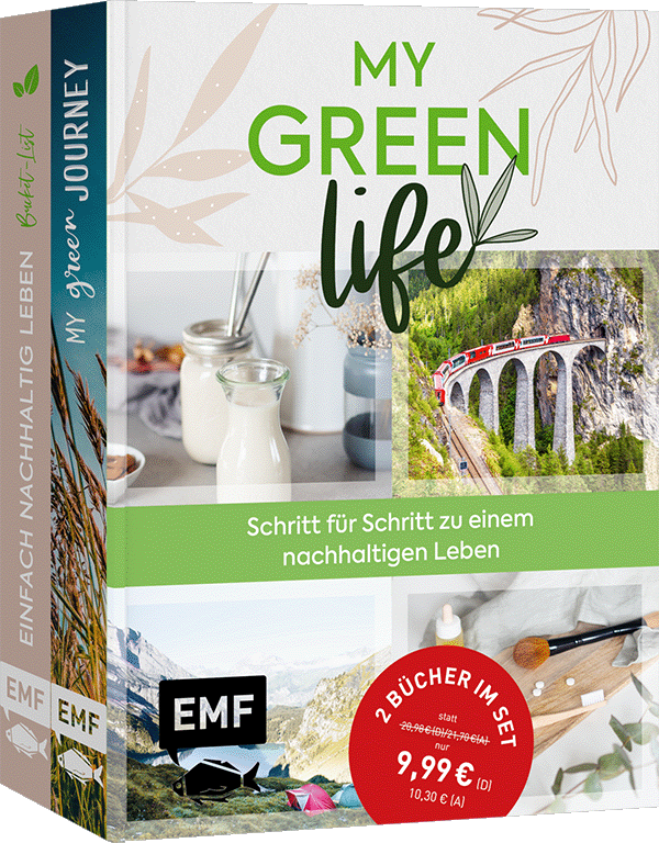 Anderes Coverbild My green life