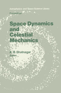 Vorderes Coverbild Space Dynamics and Celestial Mechanics