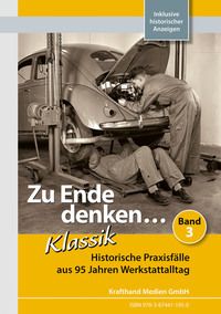 Vorderes Coverbild Zu Ende denken ... Klassik Band 3