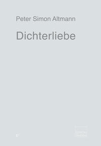 Vorderes Coverbild Dichterliebe