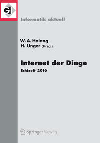 Vorderes Coverbild Internet der Dinge
