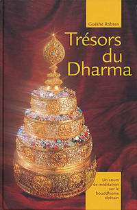 Vorderes Coverbild Trésors du Dharma