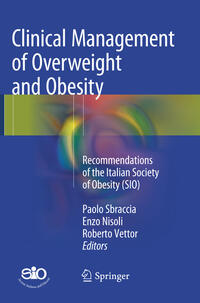 Vorderes Coverbild Clinical Management of Overweight and Obesity