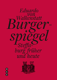 Vorderes Coverbild Burgerspiegel
