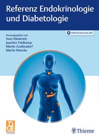 Vorderes Coverbild Referenz Endokrinologie und Diabetologie