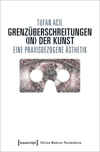 Vorderes Coverbild Grenzüberschreitungen (in) der Kunst
