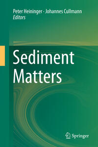 Vorderes Coverbild Sediment Matters
