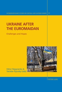 Vorderes Coverbild Ukraine after the Euromaidan