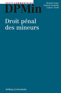 Vorderes Coverbild Petit commentaire DPMin