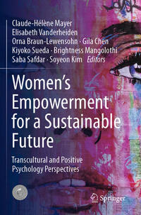 Vorderes Coverbild Women's Empowerment for a Sustainable Future