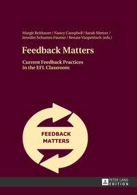 Vorderes Coverbild Feedback Matters