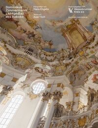 Vorderes Coverbild Dominikus Zimmermann