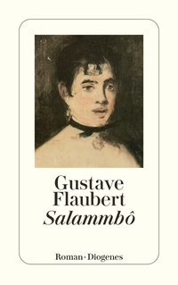 Vorderes Coverbild Salammbô