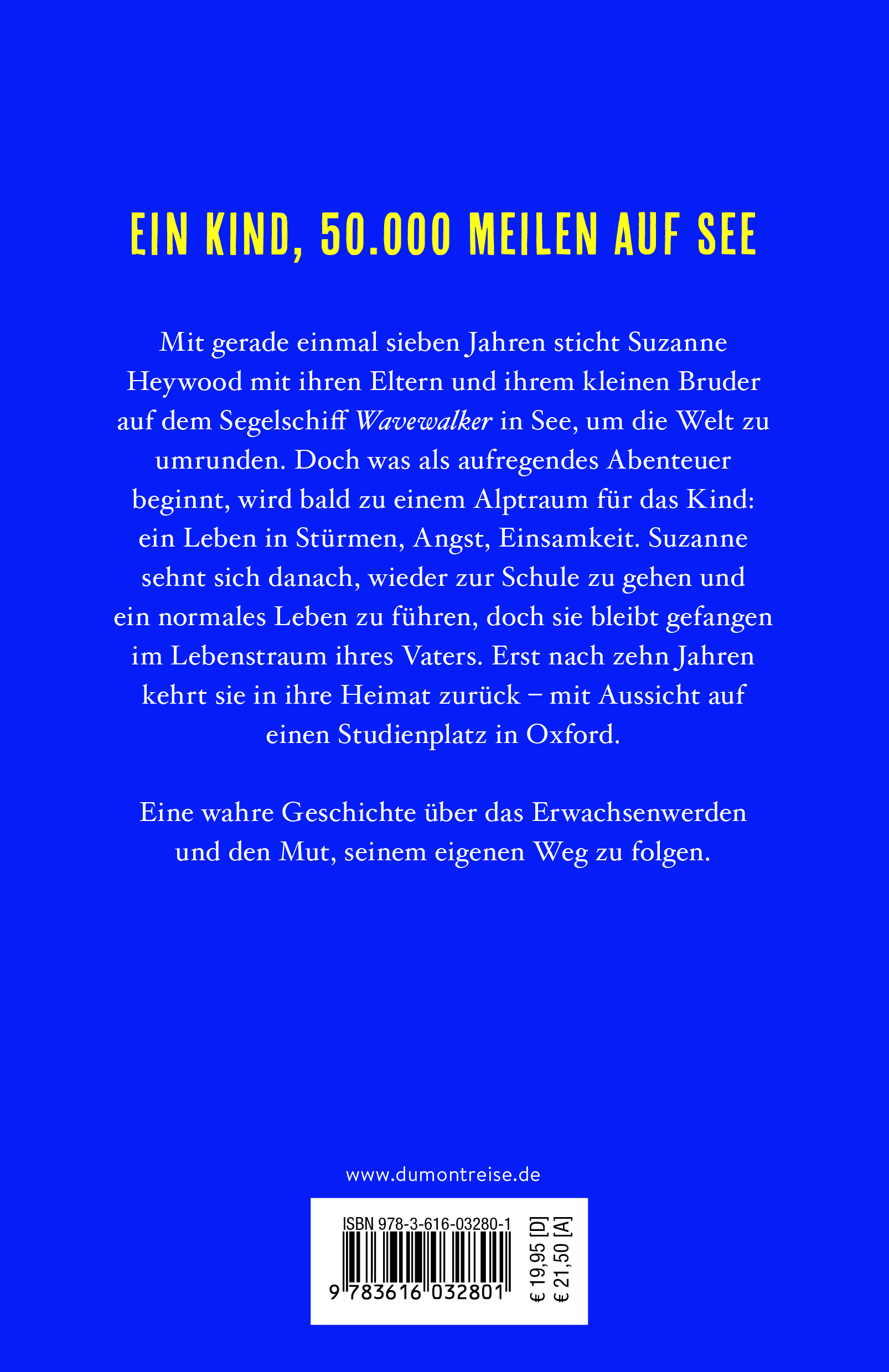 Rückseitencover Wavewalker