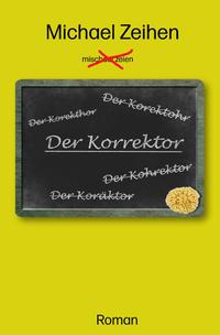 Vorderes Coverbild Der Korrektor