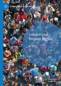 Vorderes Coverbild Leisure and Human Rights