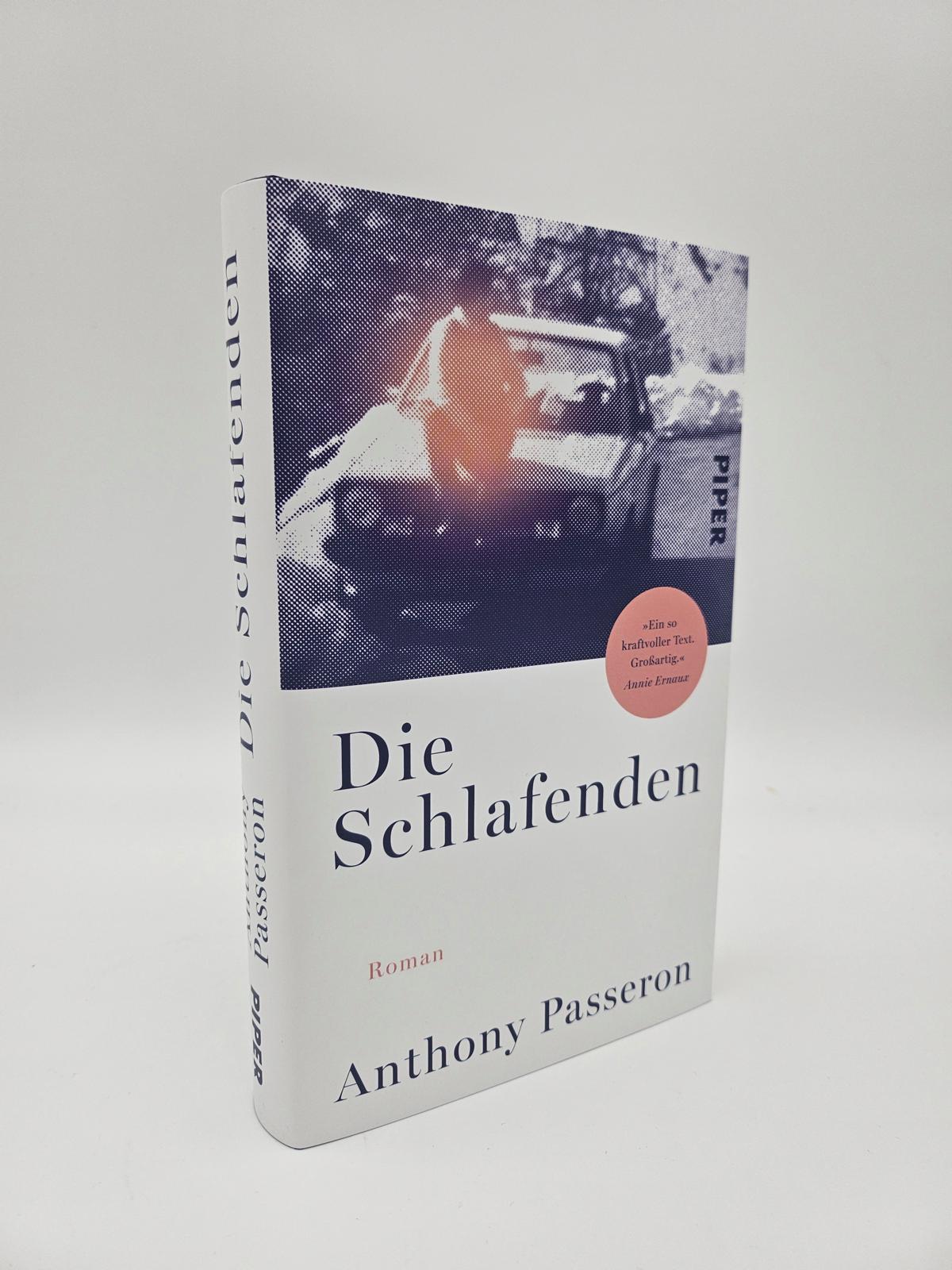 Beispielinhalt (Bild) Die Schlafenden