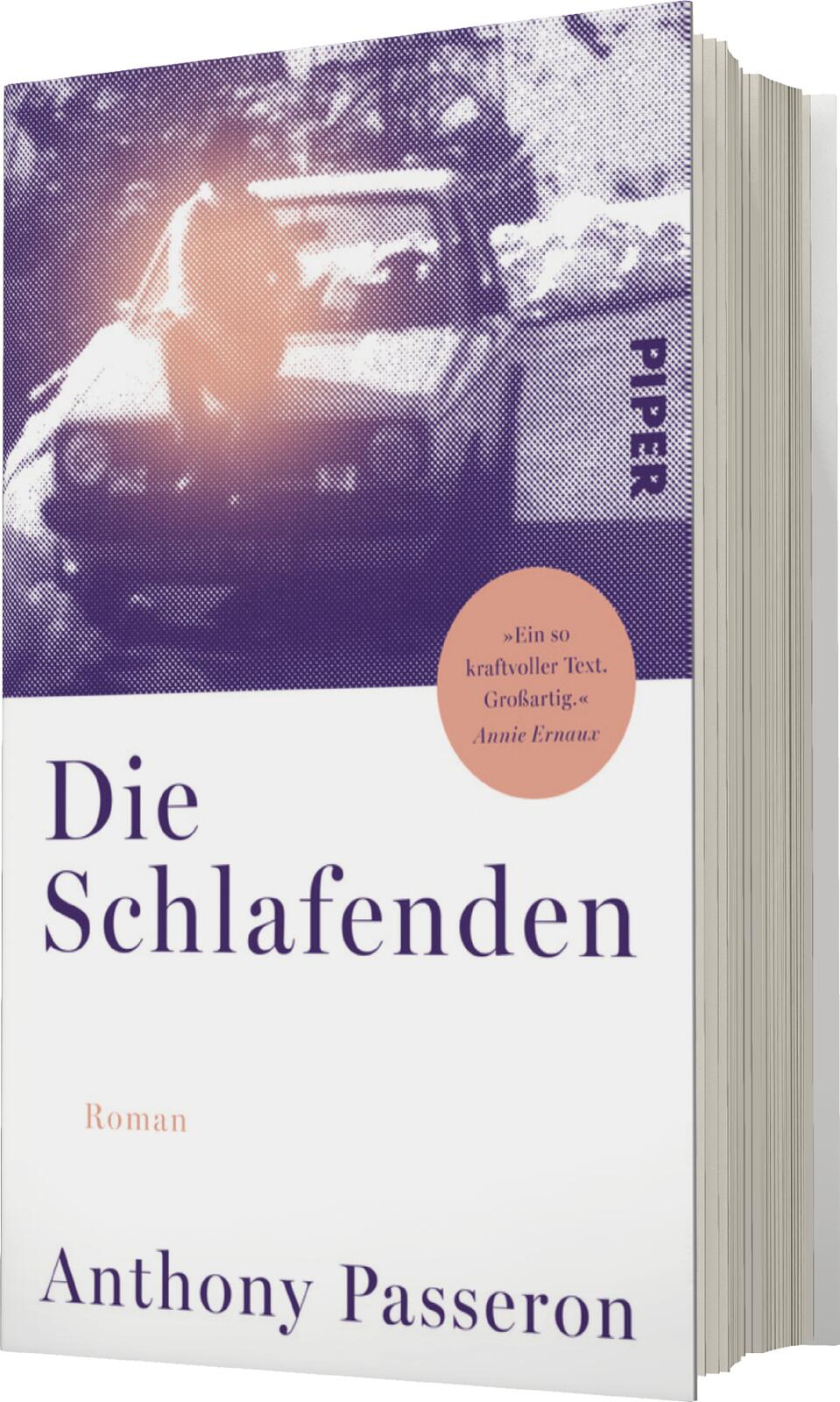 Anderes Coverbild Die Schlafenden